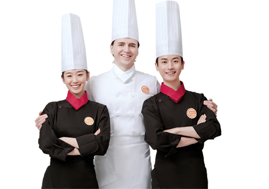 陕西新东方西点西餐学校